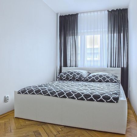 Comfy Flat In The City Center. Great View. Warszawa Exteriör bild