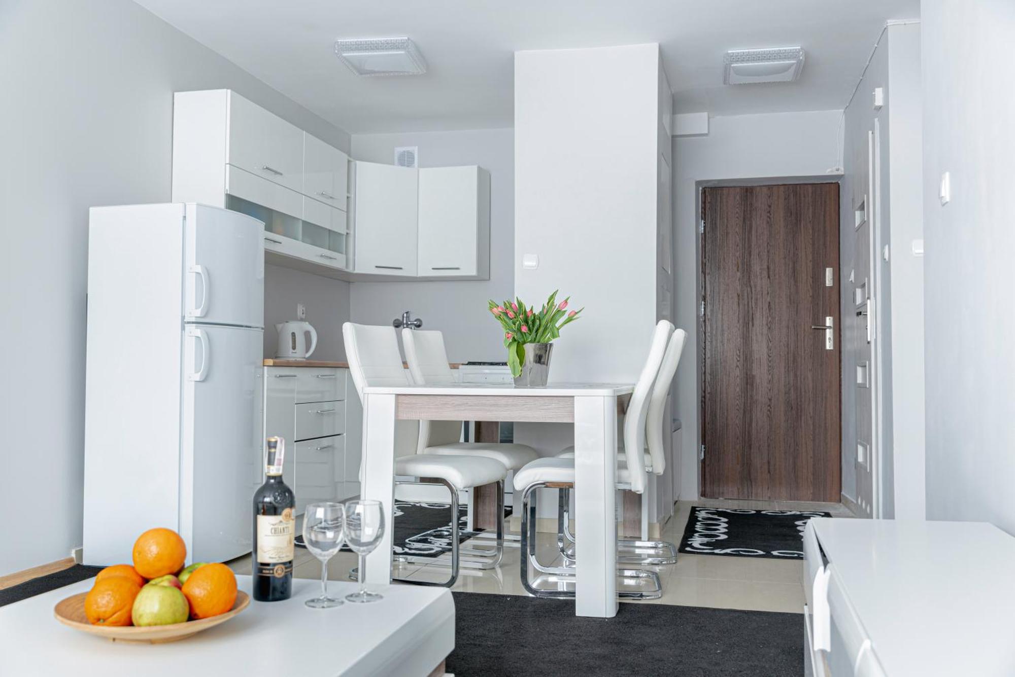 Comfy Flat In The City Center. Great View. Warszawa Exteriör bild